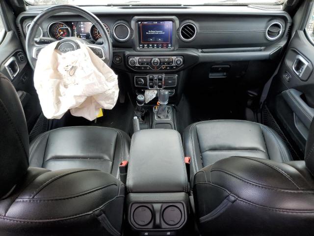 Photo 8 from auction – 2020 JEEP GLADIATOR with VIN 1C6HJTFG3LL181532