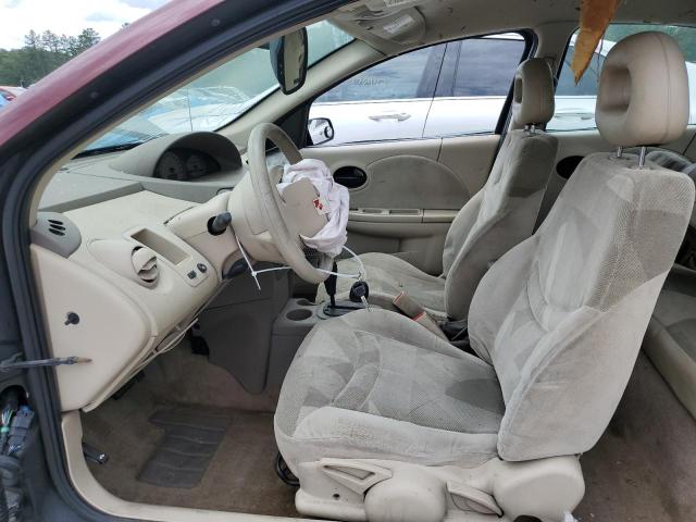 Photo 7 from auction – 2003 SATURN ION LEVEL with VIN 1G8AL52FX3Z139041