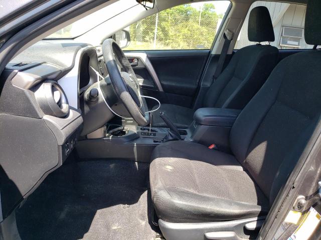 Photo 7 from auction – 2018 TOYOTA RAV4 LE with VIN JTMBFREV0JJ740711