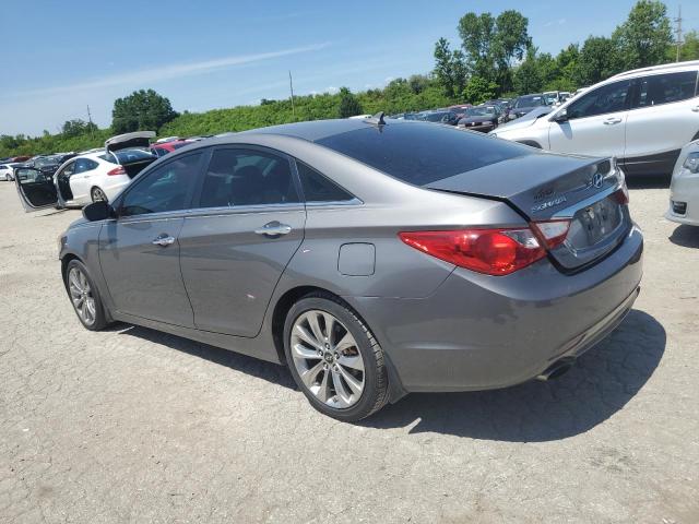 Photo 2 from auction – 2011 HYUNDAI SONATA SE with VIN 5NPEC4AC9BH103291
