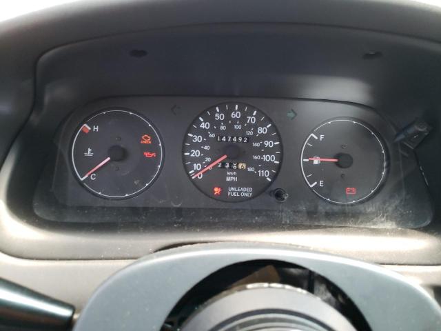 Photo 9 from auction – 1997 TOYOTA COROLLA with VIN 2T1BA02E0VC209542