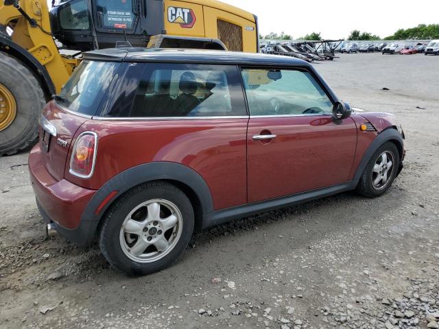 Photo 3 from auction – 2008 MINI COOPER with VIN WMWMF33598TT68063