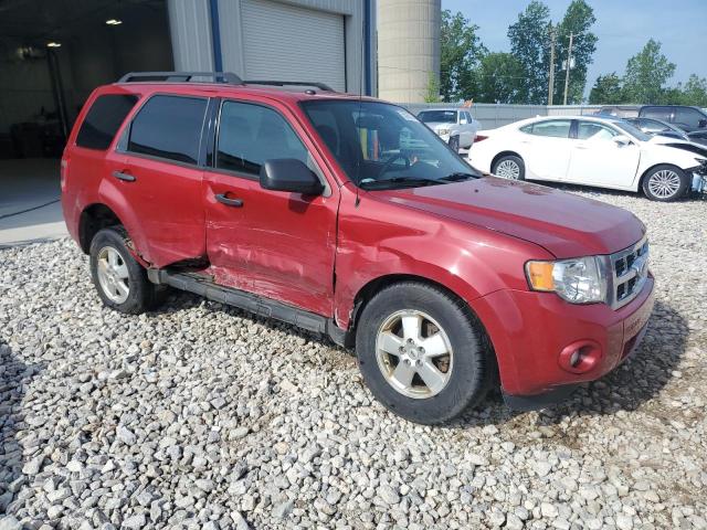 Photo 4 from auction – 2011 FORD ESCAPE XLT with VIN 1FMCU9DG7BKC22891