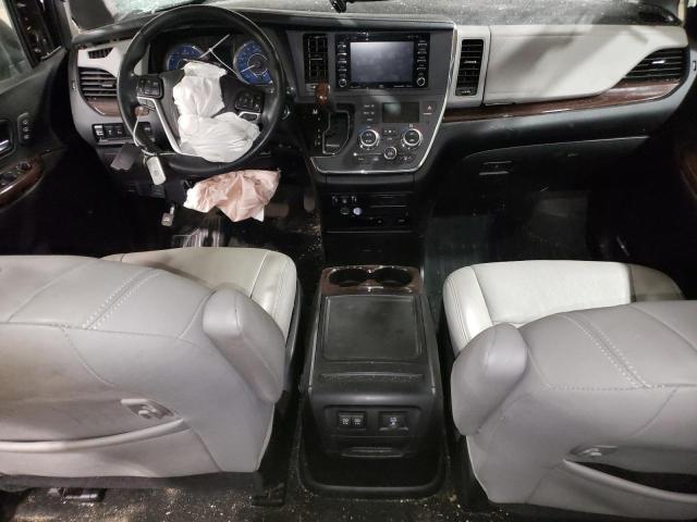 Photo 8 from auction – 2018 TOYOTA SIENNA XLE with VIN 5TDDZ3DC4JS202741