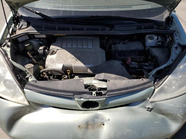 Photo 12 from auction – 2008 TOYOTA SIENNA CE with VIN 5TDZK23C28S220879