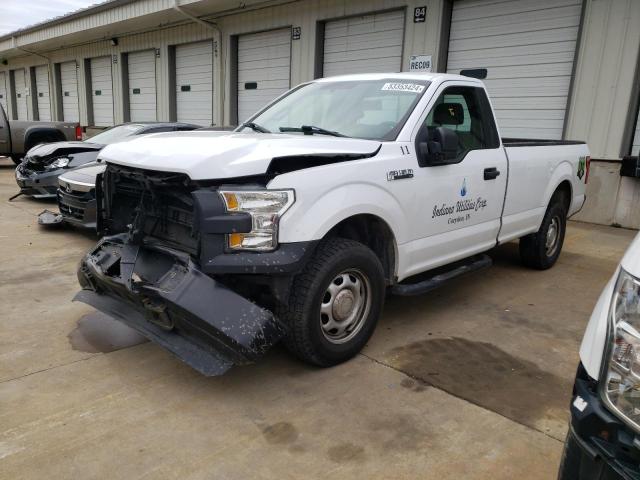 FORD F150 2016 with VIN 1FTMF1EF1GKE48328 - Photo from auction