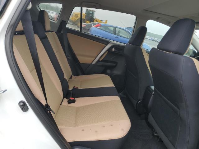Photo 10 from auction – 2017 TOYOTA RAV4 XLE with VIN 2T3WFREV6HW317287