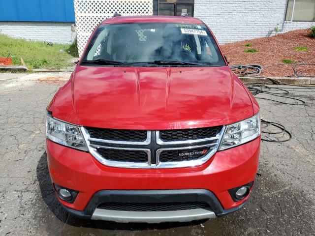 Photo 5 from auction – 2016 DODGE JOURNEY SX with VIN 3C4PDCBB2GT198516