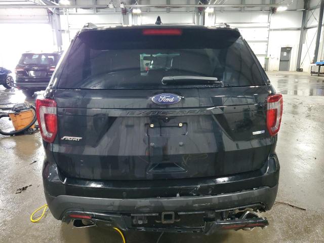 Photo 6 from auction – 2016 FORD EXPLORER S with VIN 1FM5K8GT8GGC80374