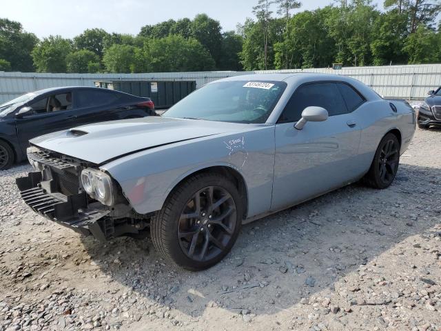 DODGE CHALLENGER 2020 with VIN 2C3CDZJGXLH218646 - Photo from auction
