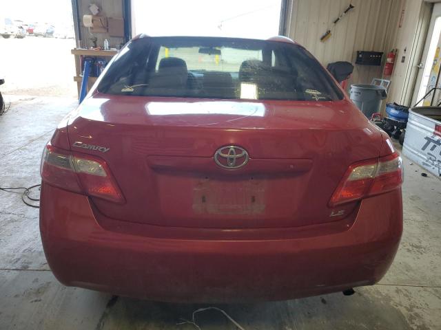 Photo 6 from auction – 2007 TOYOTA CAMRY CE with VIN 4T1BE46K37U068964