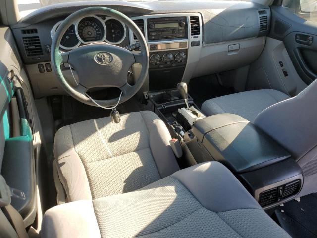 Photo 8 from auction – 2003 TOYOTA 4RUNNER SR with VIN JTEBT14R838007066