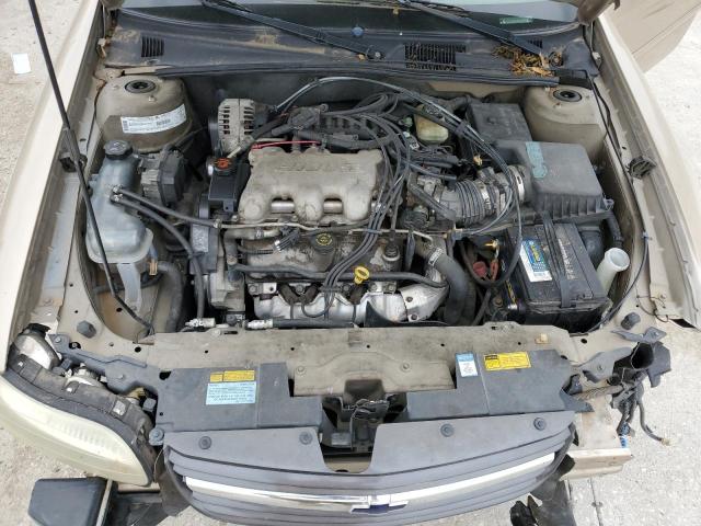 Photo 11 from auction – 2001 CHEVROLET MALIBU with VIN 1G1ND52J616160887