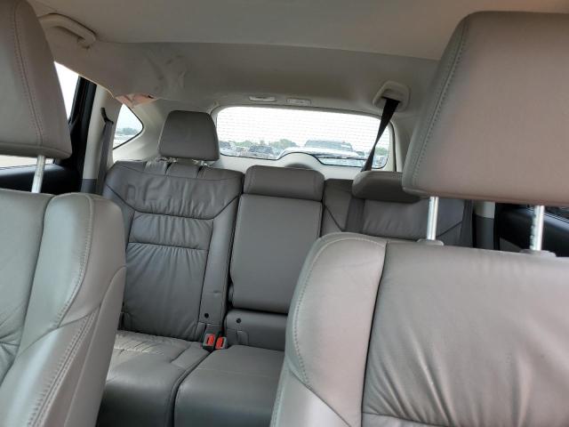 Photo 10 from auction – 2013 HONDA CRV with VIN 5J6RM4H75DL054459