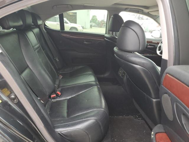 Photo 9 from auction – 2009 LEXUS LS 460 with VIN JTHCL46F295003049