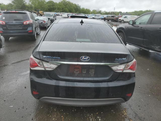 Photo 6 from auction – 2012 HYUNDAI SONATA HYB with VIN KMHEC4A43CA039343