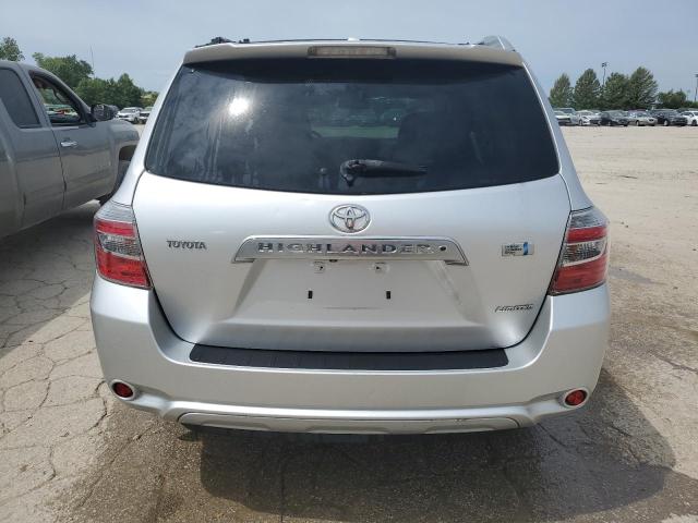 Photo 6 from auction – 2009 TOYOTA HIGHLANDER with VIN JTEEW44A292030600