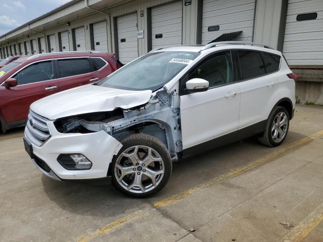 Photo 1 from auction – 2019 FORD ESCAPE TIT with VIN 1FMCU9J93KUC28584