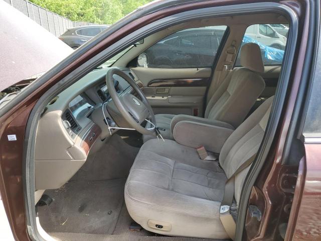 Photo 7 from auction – 2003 MERCURY GRAND MARQ with VIN 2MEFM74W23X618284