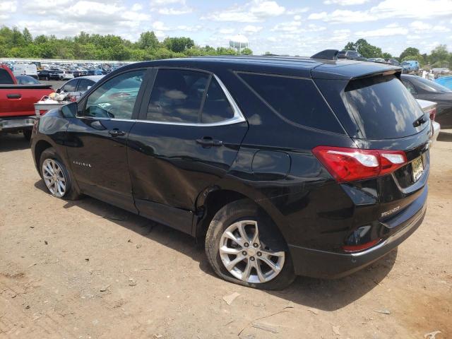 Photo 2 from auction – 2021 CHEVROLET EQUINOX LT with VIN 2GNAXTEV2M6137080