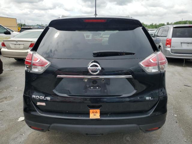 Photo 6 from auction – 2015 NISSAN ROGUE S with VIN 5N1AT2MT1FC897814