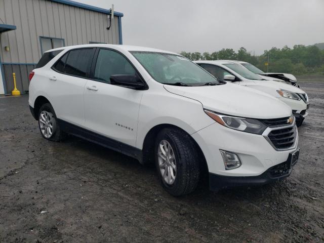 Photo 4 from auction – 2021 CHEVROLET EQUINOX LS with VIN 3GNAXSEV6MS163712