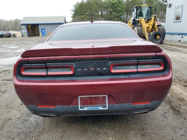 Photo 6 from auction – 2018 DODGE CHALLENGER with VIN 2C3CDZAGXJH128071