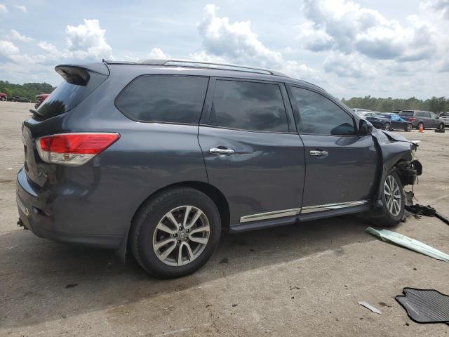 Photo 3 from auction – 2013 NISSAN PATHFINDER with VIN 5N1AR2MN9DC681609