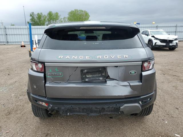 Photo 6 from auction – 2015 LAND ROVER RANGE ROVE with VIN SALVP2BG2FH046651