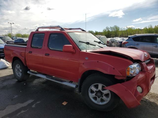 Photo 4 from auction – 2003 NISSAN FRONTIER C with VIN 1N6ED27Y03C408693