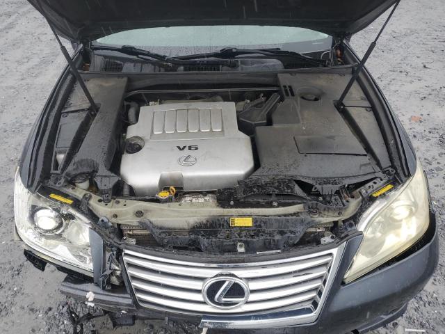 Photo 11 from auction – 2010 LEXUS ES 350 with VIN JTHBK1EG4A2397134