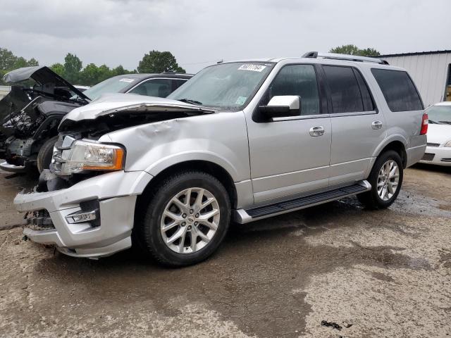 FORD EXPEDITION 2017 with VIN 1FMJU2AT2HEA17647 - Photo from auction