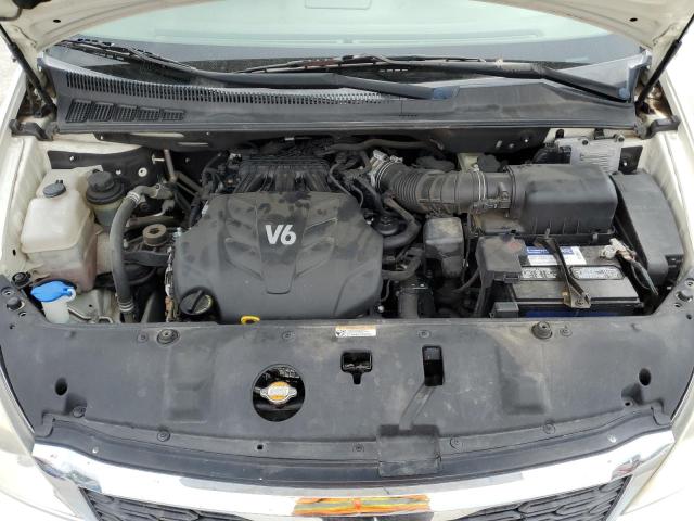 Photo 12 from auction – 2011 KIA SEDONA EX with VIN KNDMH4C74B6374752