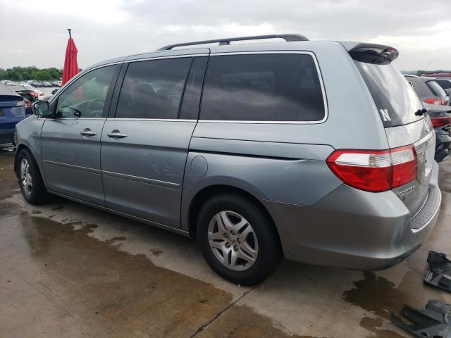 Photo 2 from auction – 2006 HONDA ODYSSEY EX with VIN 5FNRL38776B112225