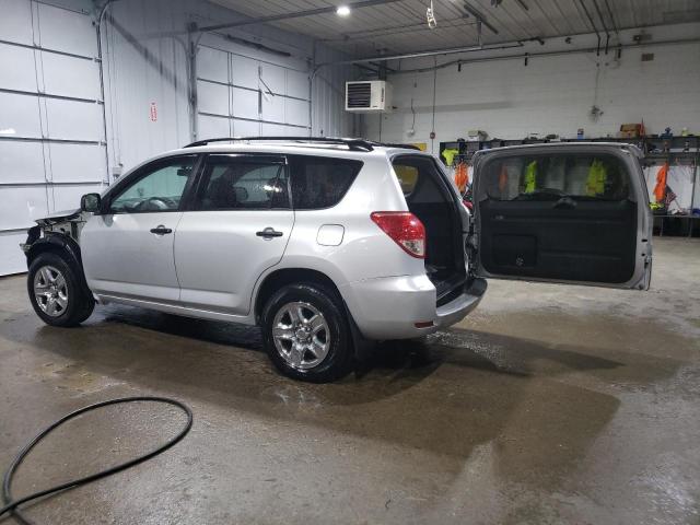 Photo 2 from auction – 2007 TOYOTA RAV4 with VIN JTMBK33VX76027256