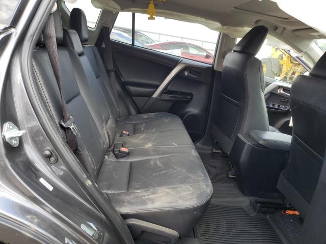 Photo 11 from auction – 2016 TOYOTA RAV4 LIMIT with VIN JTMDFREV6GD184985