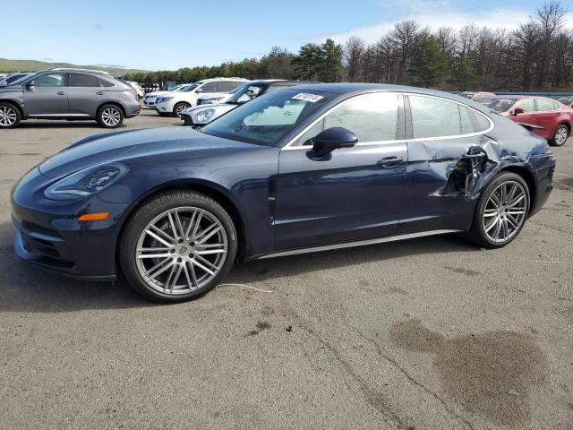 PORSCHE PANAMERA 4 2018 with VIN WP0AA2A79JL111350 - Photo from auction