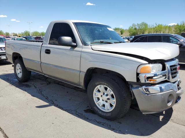 Photo 4 from auction – 2005 GMC NEW SIERRA with VIN 1GTEK14TX5Z269278