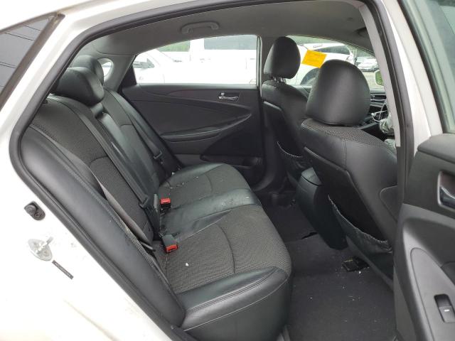 Photo 10 from auction – 2012 HYUNDAI SONATA SE with VIN 5NPEC4AB0CH432616