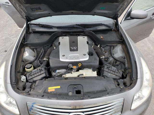 Photo 11 from auction – 2007 INFINITI G35 with VIN JNKBV61E47M703240