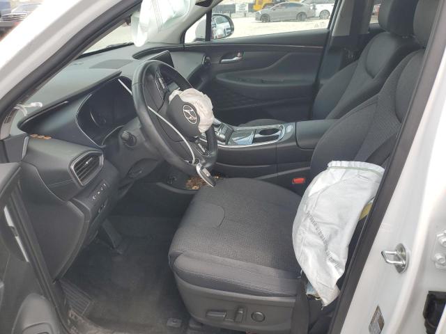 Photo 7 from auction – 2023 HYUNDAI SANTA FE S with VIN 5NMS24AJ5PH489331