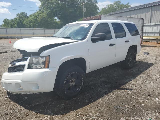 CHEVROLET TAHOE POLI 2011 with VIN 1GNLC2E03BR240836 - Photo from auction