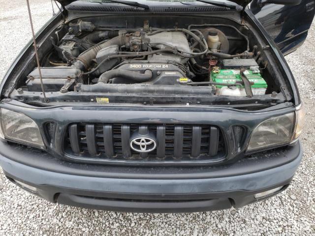 Photo 11 from auction – 2003 TOYOTA TACOMA DOU with VIN 5TEGN92N03Z288071