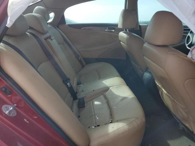 Photo 10 from auction – 2015 HYUNDAI SONATA HYB with VIN KMHEC4A46FA131812