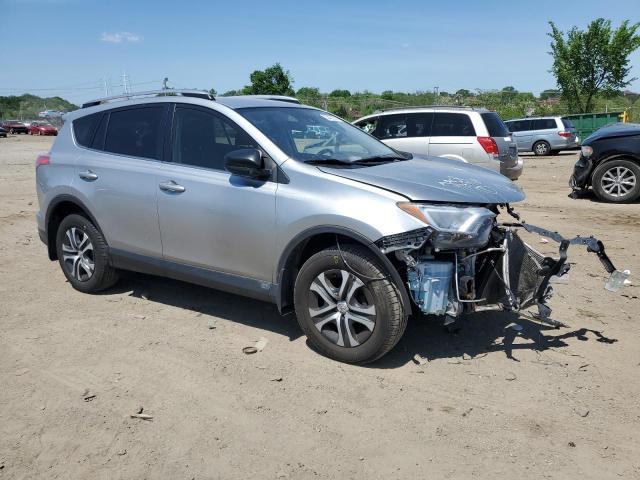 Photo 4 from auction – 2018 TOYOTA RAV4 LE with VIN JTMBFREV8JJ200037