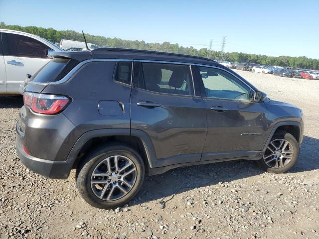 Photo 3 from auction – 2018 JEEP COMPASS LA with VIN 3C4NJDBB4JT138654