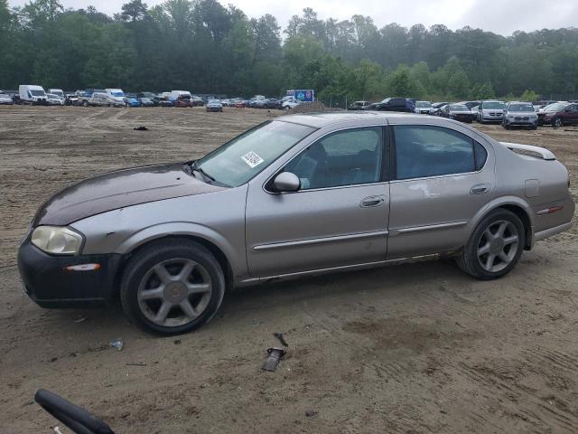 Photo 1 from auction – 2001 NISSAN MAXIMA GXE with VIN JN1CA31A71T308305