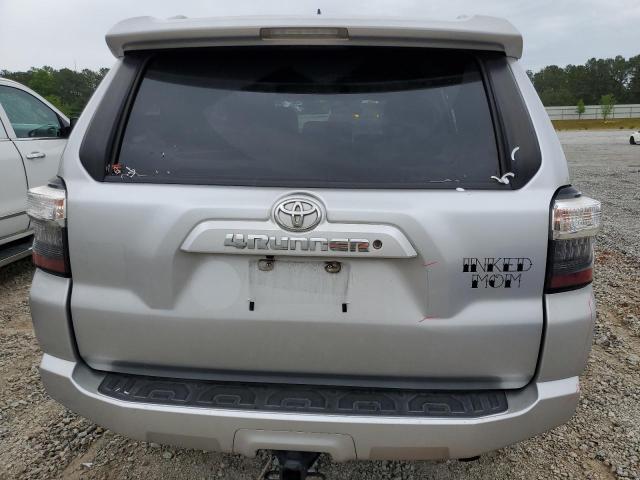 Photo 6 from auction – 2015 TOYOTA 4RUNNER SR with VIN JTEZU5JR4F5104472