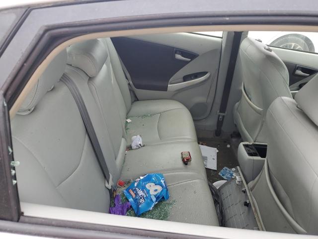 Photo 10 from auction – 2011 TOYOTA PRIUS with VIN JTDKN3DU8B1362843