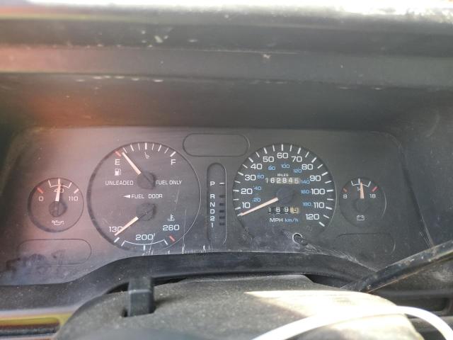 Photo 9 from auction – 1996 DODGE RAM 1500 with VIN 1B7HC16X2TS679573